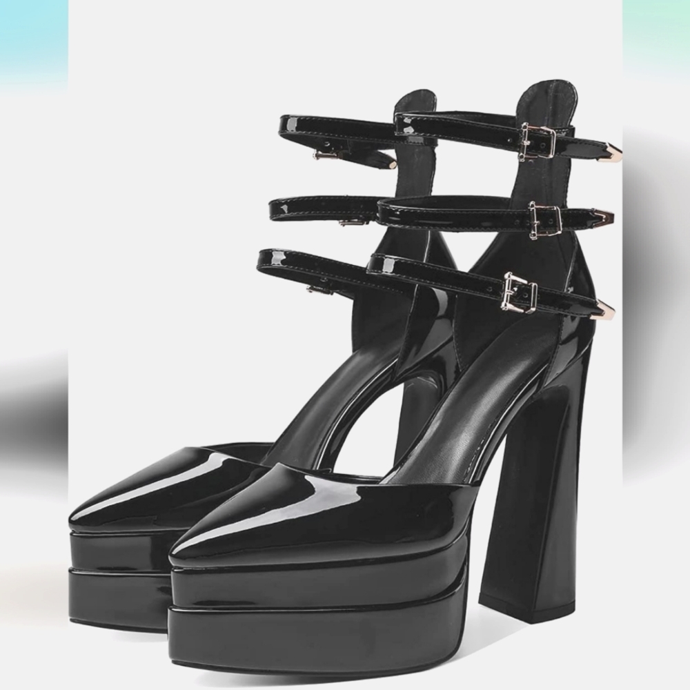 Artrotter Cunky Platform heels